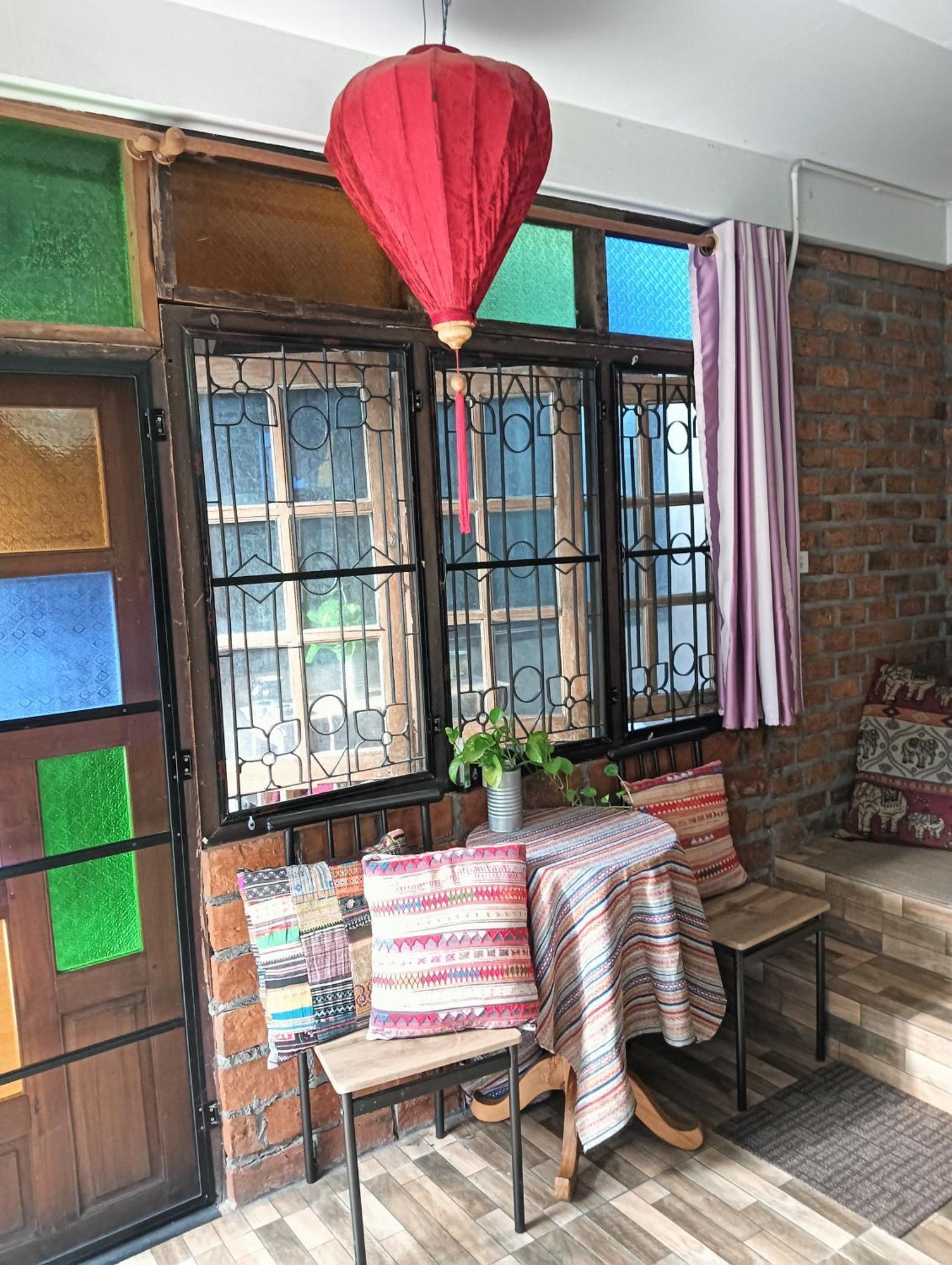 Baan Chiang Mai Hostel Exterior photo