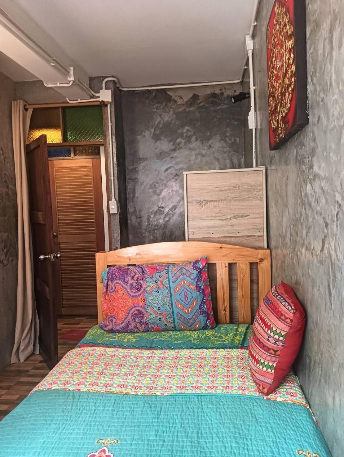 Baan Chiang Mai Hostel Exterior photo