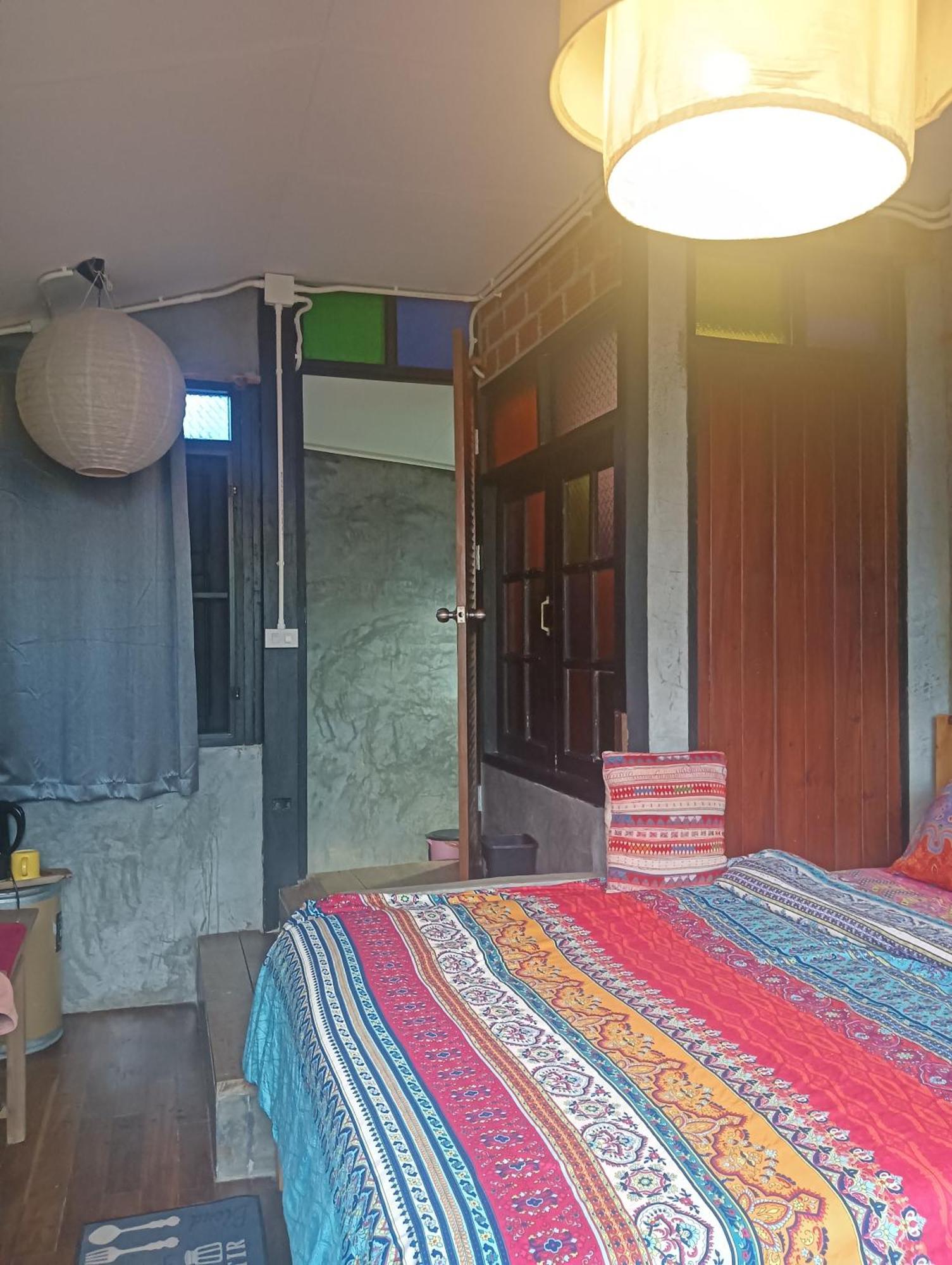 Baan Chiang Mai Hostel Exterior photo