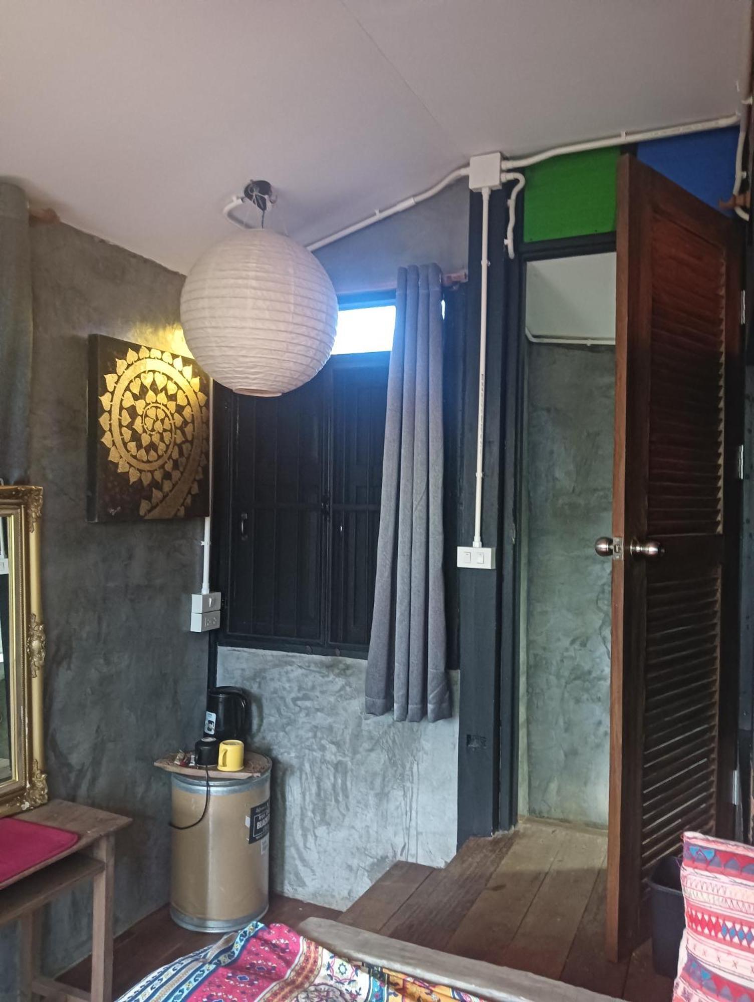 Baan Chiang Mai Hostel Exterior photo