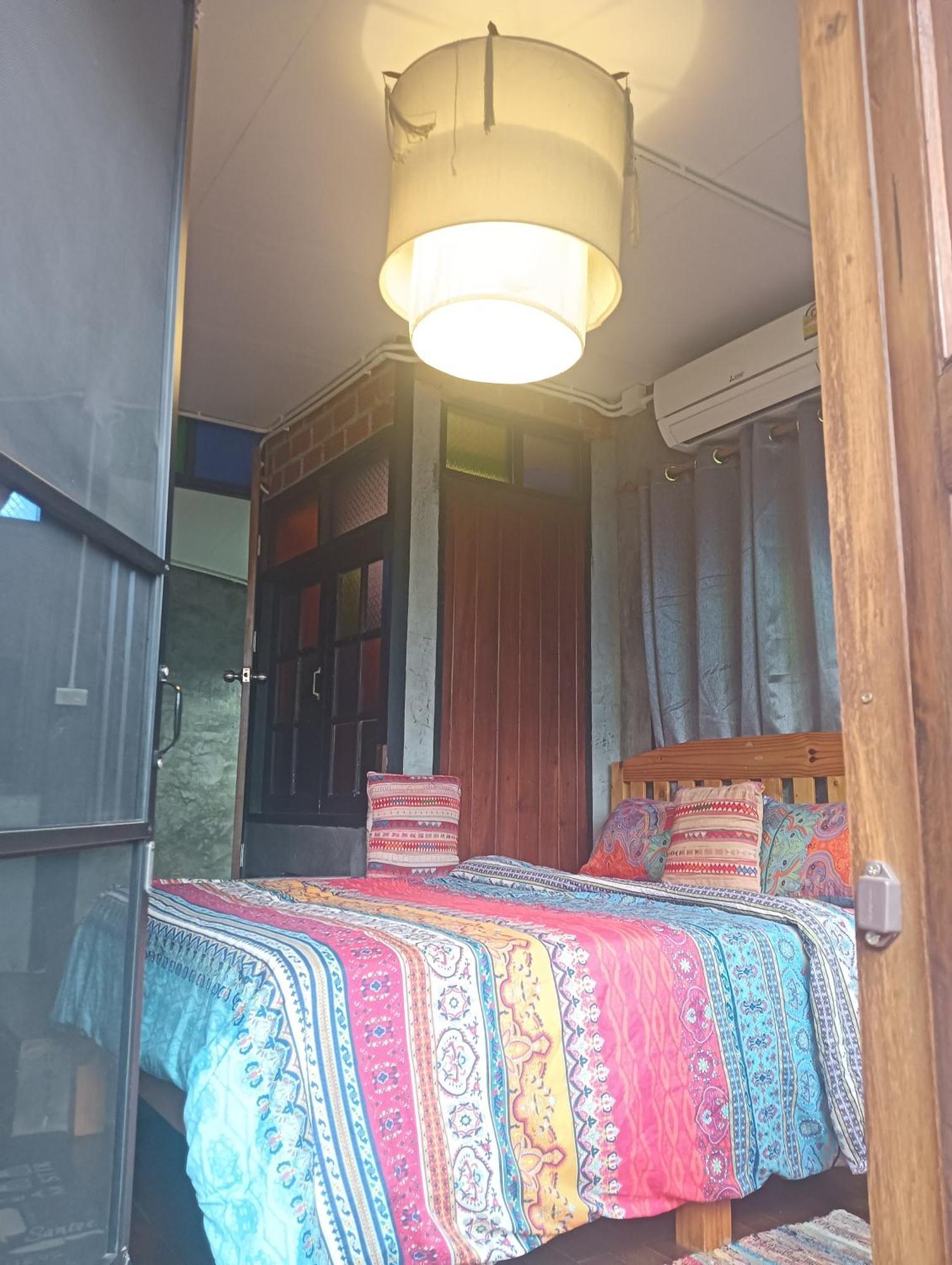 Baan Chiang Mai Hostel Exterior photo