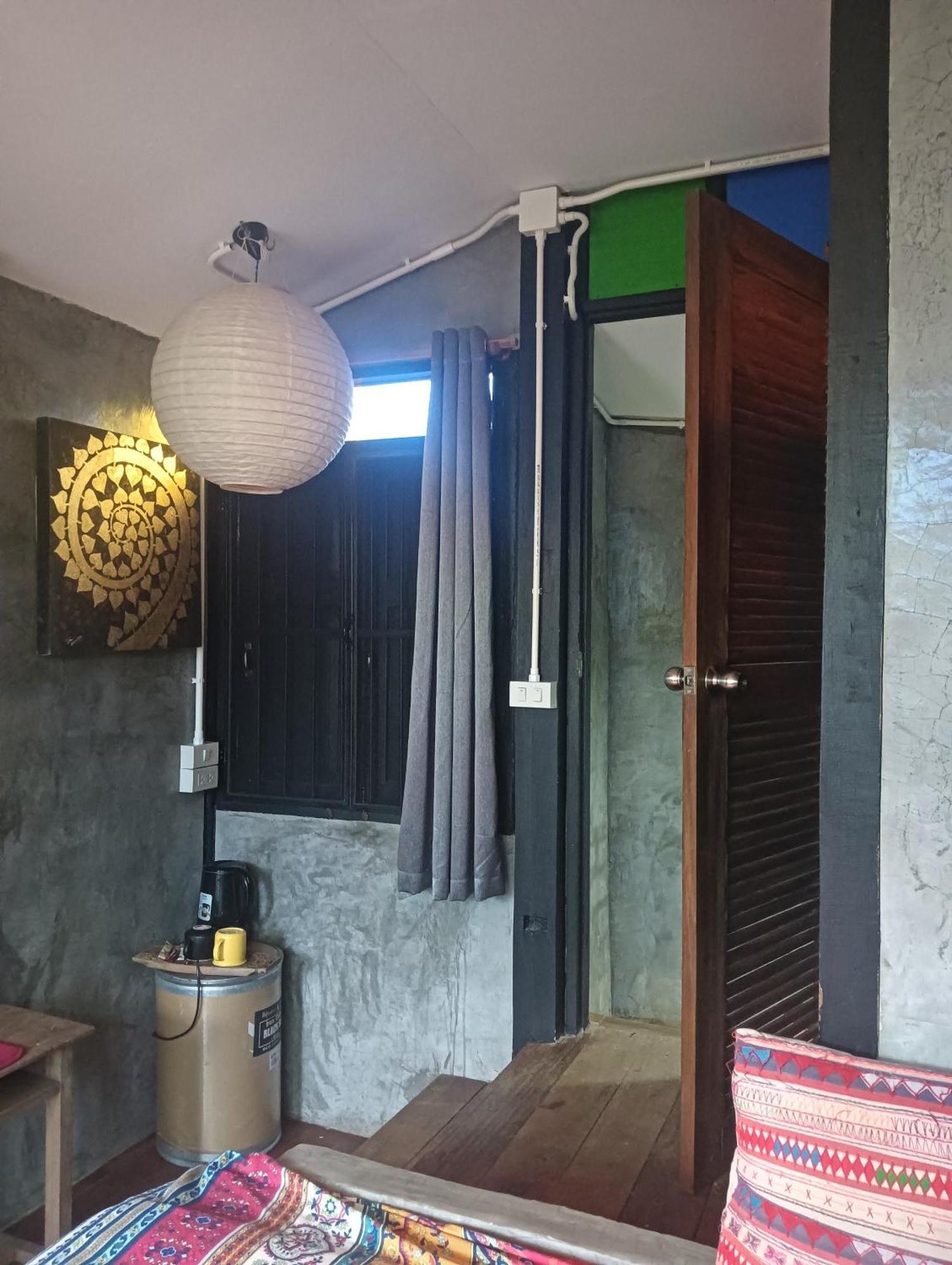 Baan Chiang Mai Hostel Exterior photo