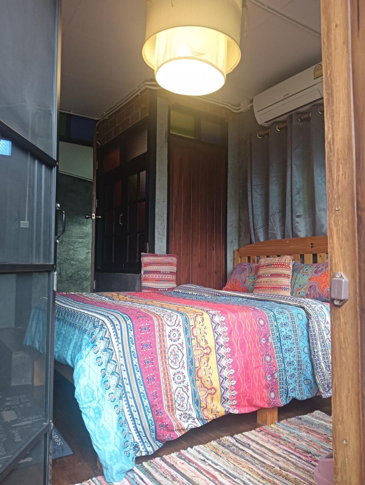 Baan Chiang Mai Hostel Exterior photo