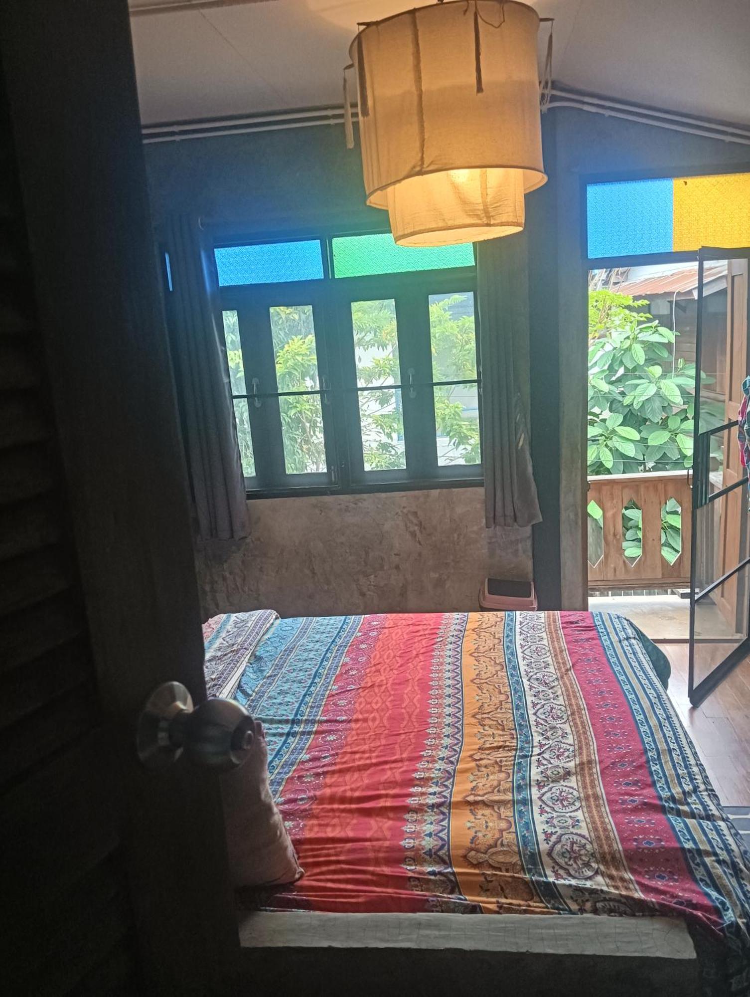Baan Chiang Mai Hostel Exterior photo