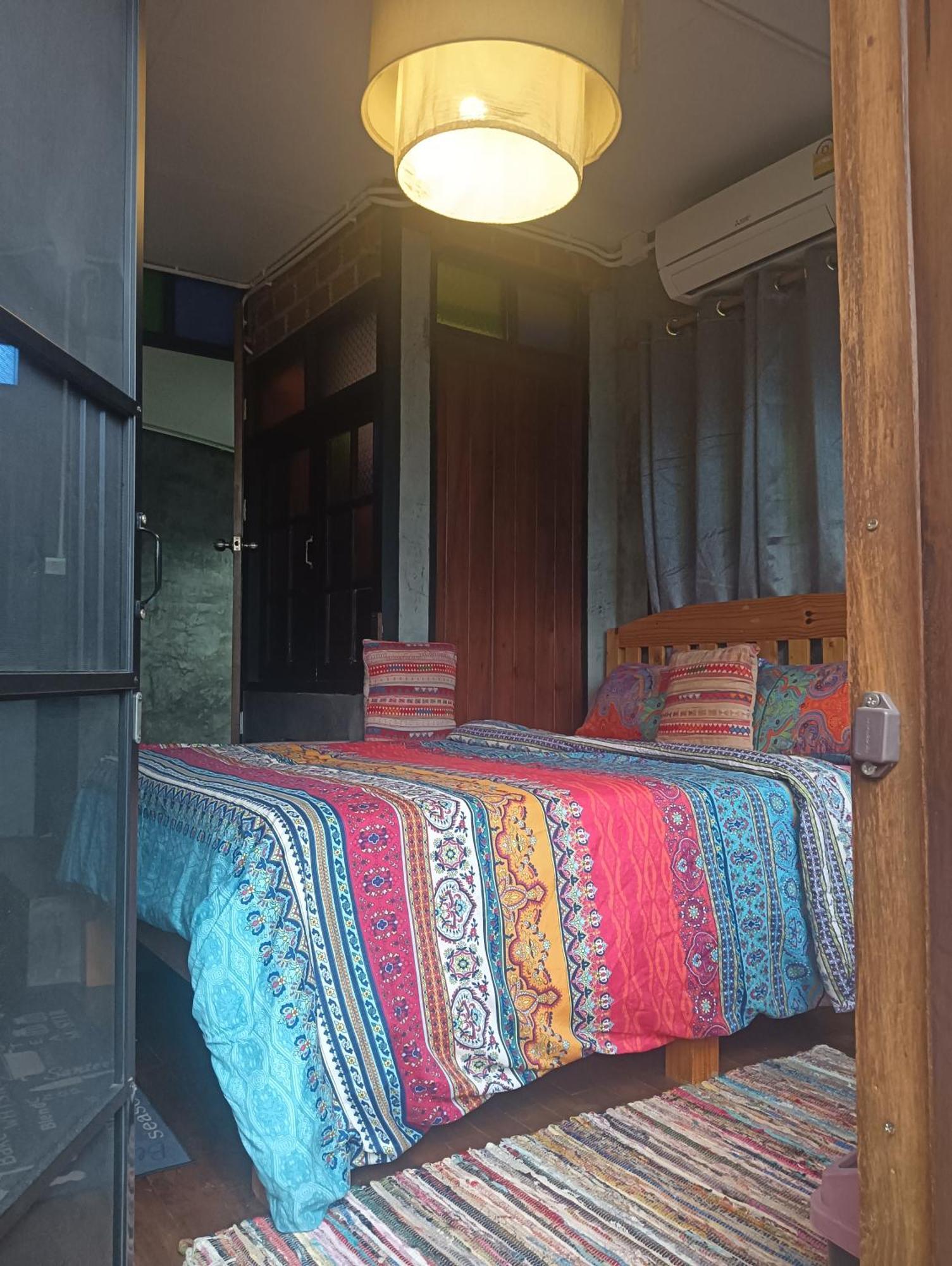 Baan Chiang Mai Hostel Exterior photo