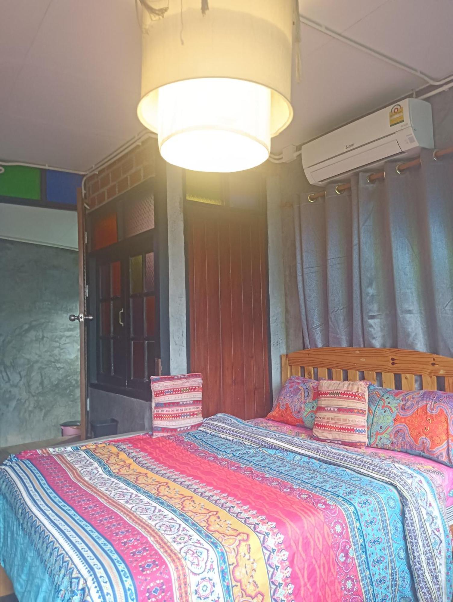 Baan Chiang Mai Hostel Exterior photo