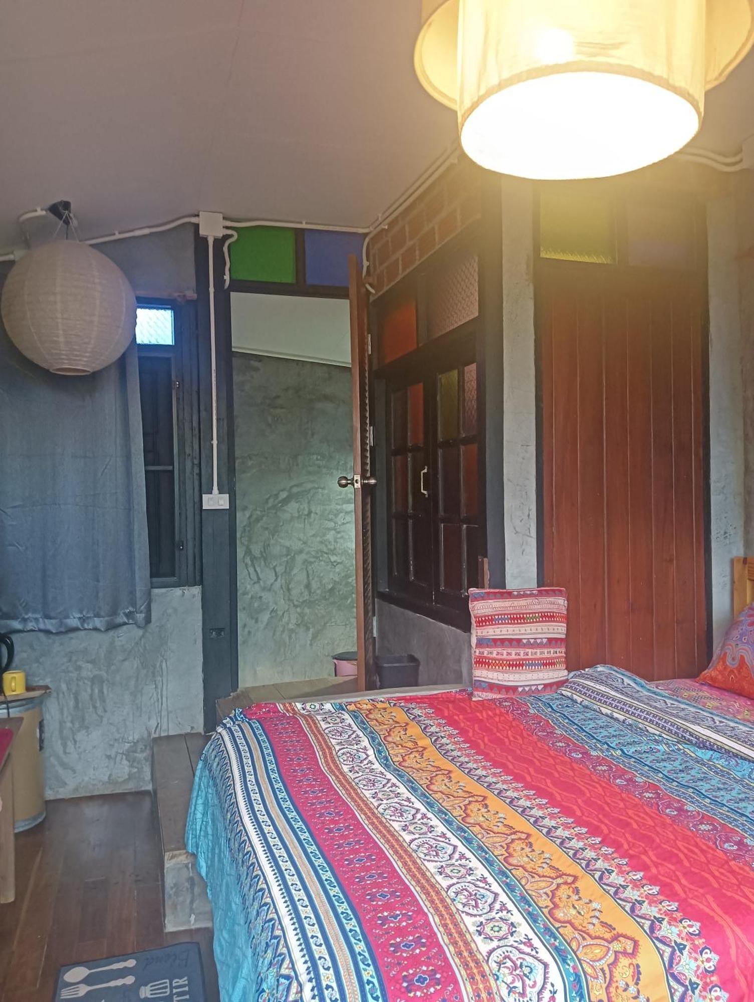Baan Chiang Mai Hostel Exterior photo