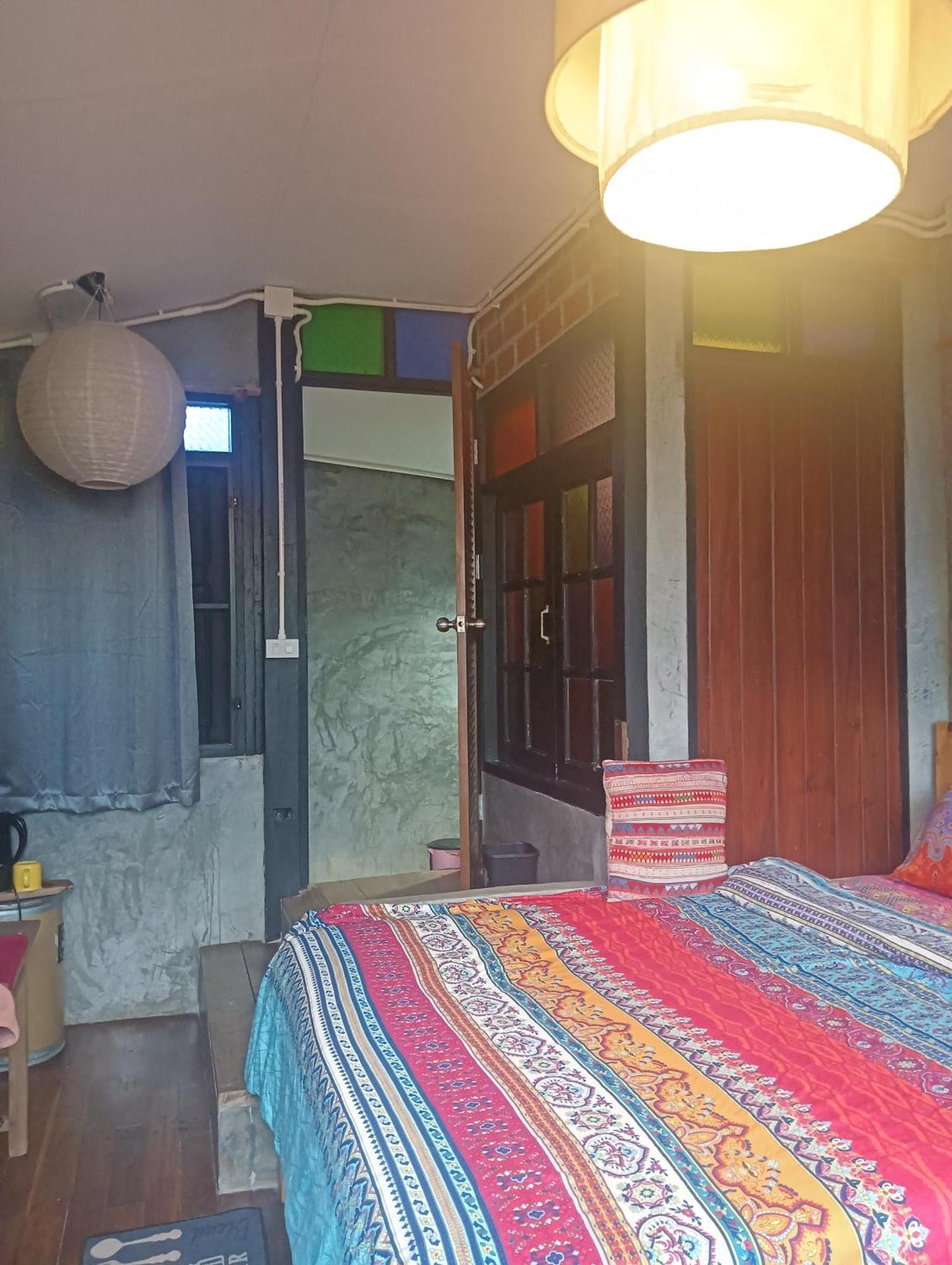 Baan Chiang Mai Hostel Exterior photo