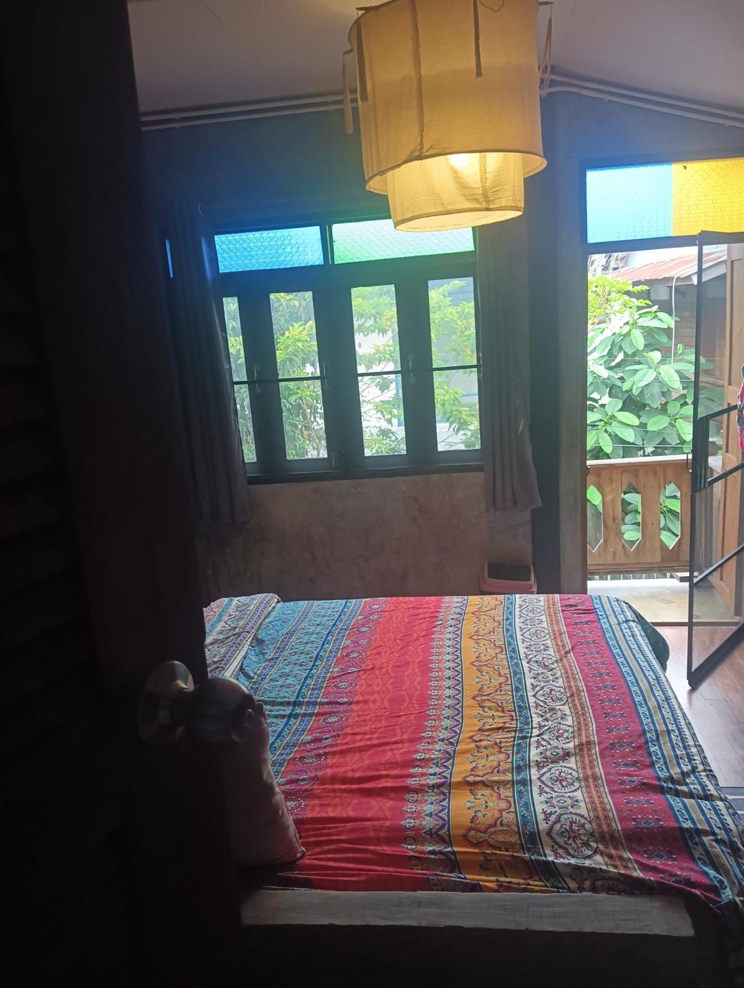 Baan Chiang Mai Hostel Exterior photo