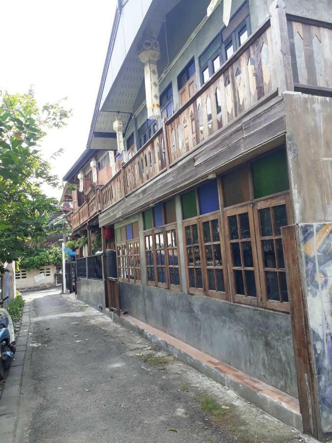 Baan Chiang Mai Hostel Exterior photo