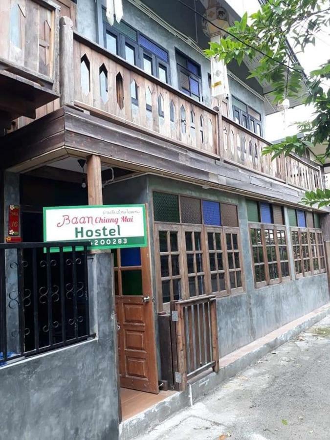 Baan Chiang Mai Hostel Exterior photo