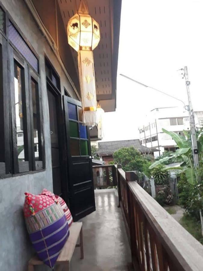 Baan Chiang Mai Hostel Exterior photo