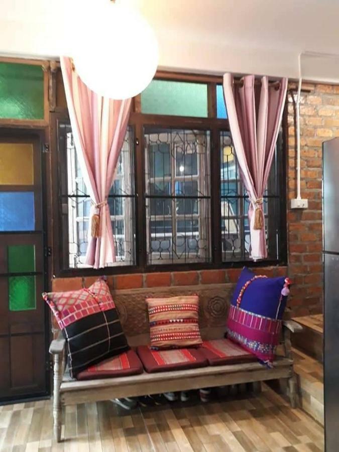 Baan Chiang Mai Hostel Exterior photo