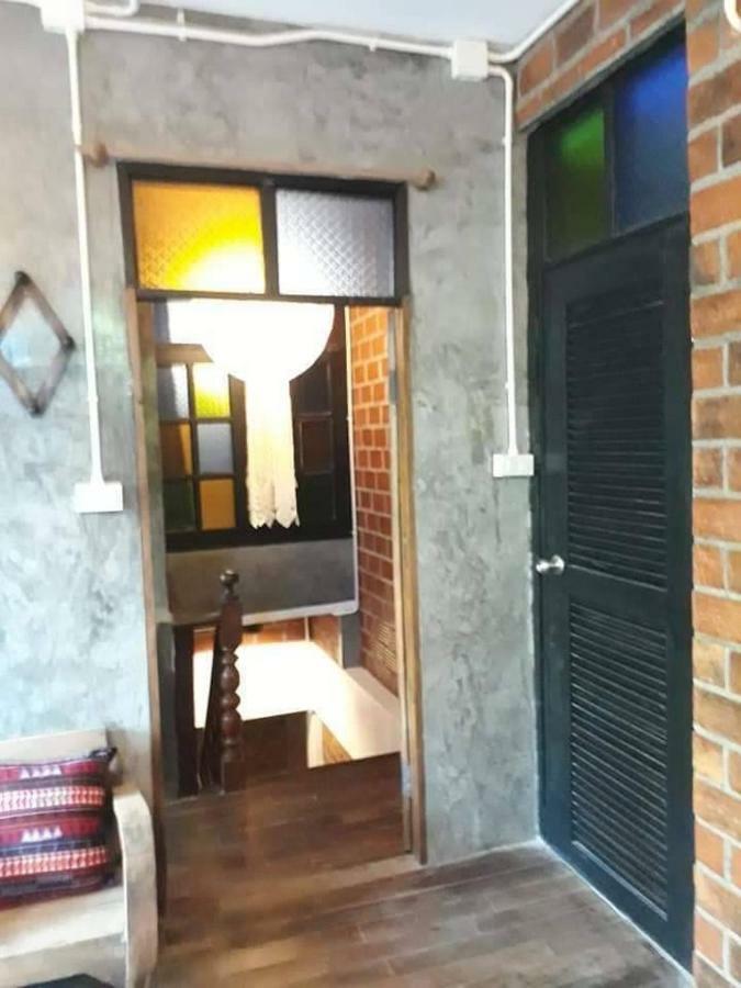 Baan Chiang Mai Hostel Exterior photo