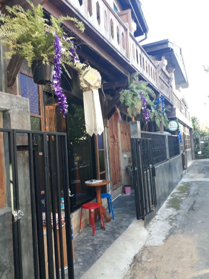 Baan Chiang Mai Hostel Exterior photo